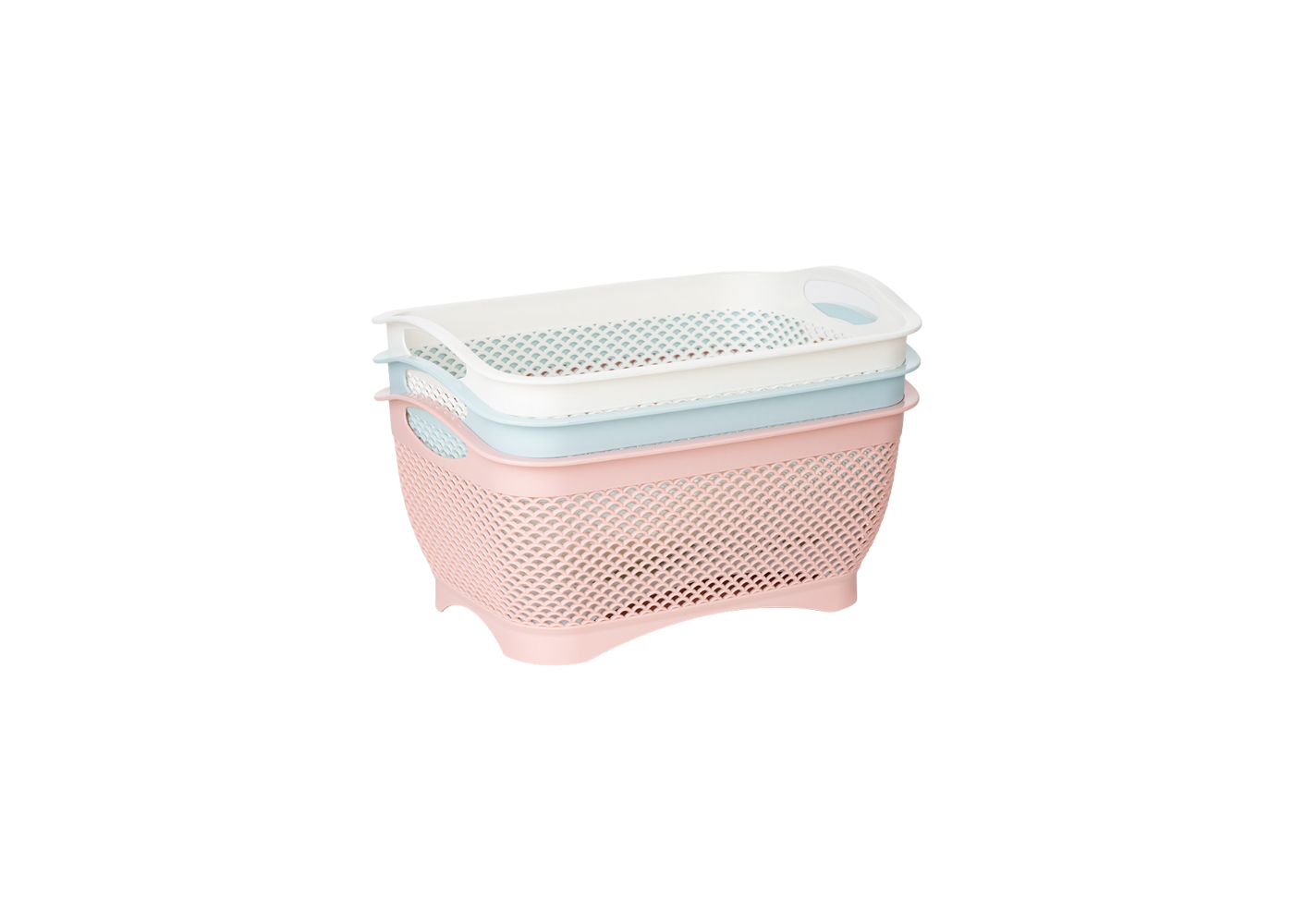 Rổ vuông đại Việt Nhật 3303